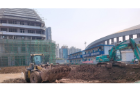 三江明珠室外綠化景觀工程